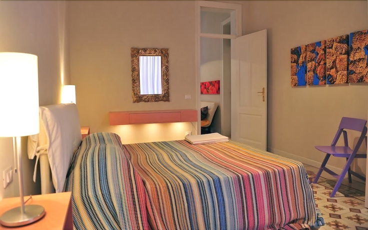 Imagen de la habitación del Casa Vacanze La Mattanza. Foto 6