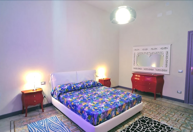 Imagen de la habitación del Casa Vacanze La Mattanza. Foto 8