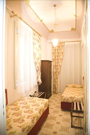 Imagen de la habitación del Casa Vacanze La Mattanza. Foto 9