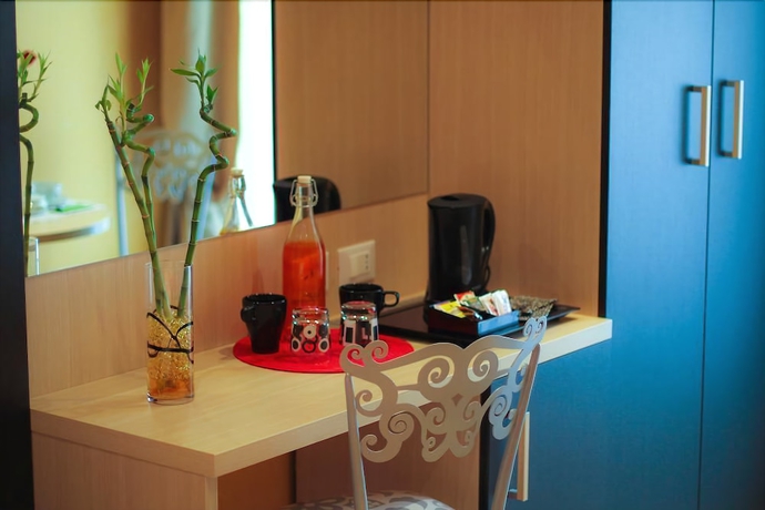 Imagen de la habitación del Casa Vacanze La Mattanza. Foto 10