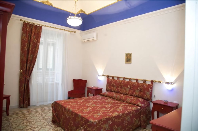 Imagen de la habitación del Casa Vacanze La Mattanza. Foto 11