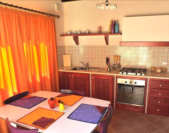 Imagen general del Casa Vacanze La Mattanza. Foto 1