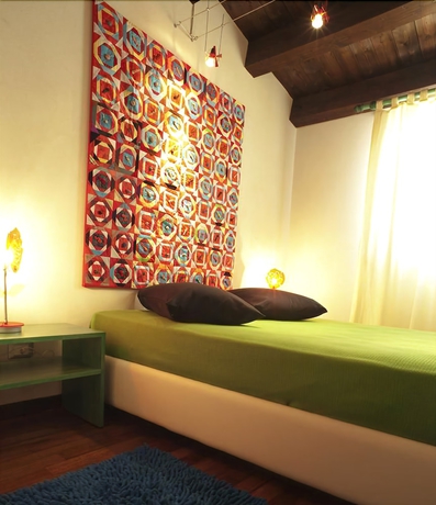Imagen de la habitación del Casa Vacanze La Mattanza. Foto 12
