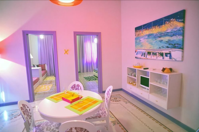 Imagen de la habitación del Casa Vacanze La Mattanza. Foto 13
