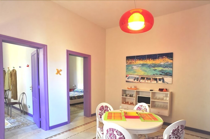 Imagen de la habitación del Casa Vacanze La Mattanza. Foto 14