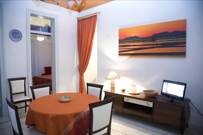 Imagen de la habitación del Casa Vacanze La Mattanza. Foto 15