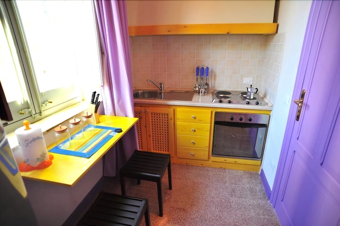 Imagen de la habitación del Casa Vacanze La Mattanza. Foto 18