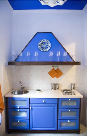 Imagen de la habitación del Casa Vacanze La Mattanza. Foto 19