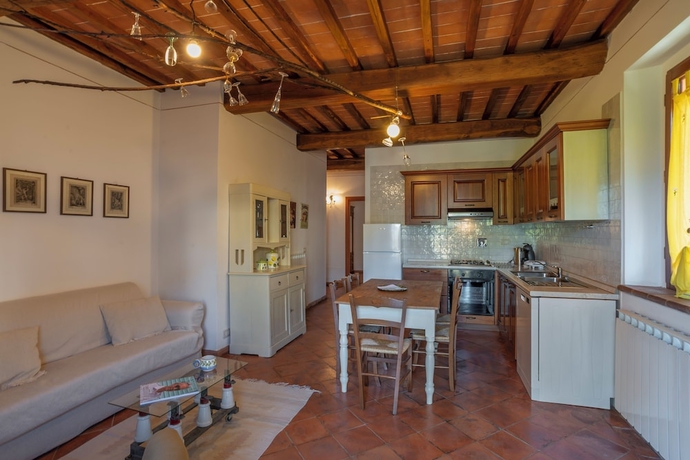 Imagen de la habitación del Casa Vacanze Le Fornaci. Foto 2