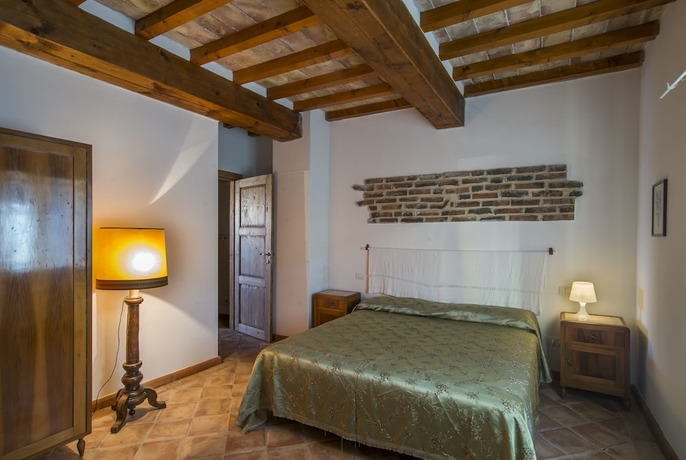 Imagen de la habitación del Casa Vacanze Le Fornaci. Foto 4