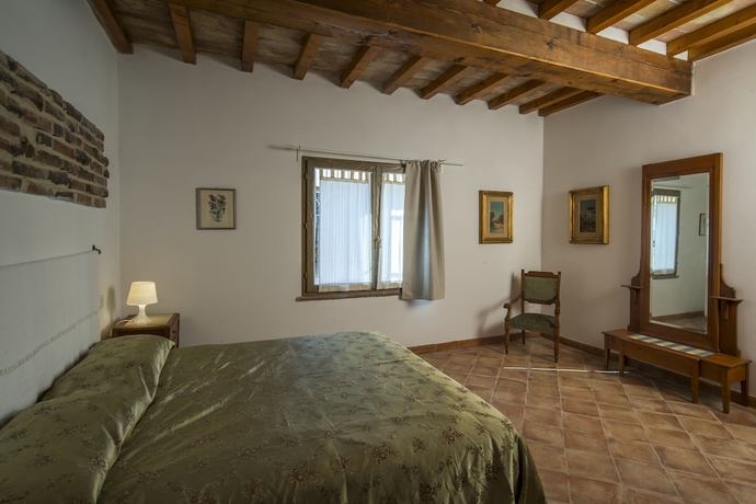 Imagen de la habitación del Casa Vacanze Le Fornaci. Foto 5