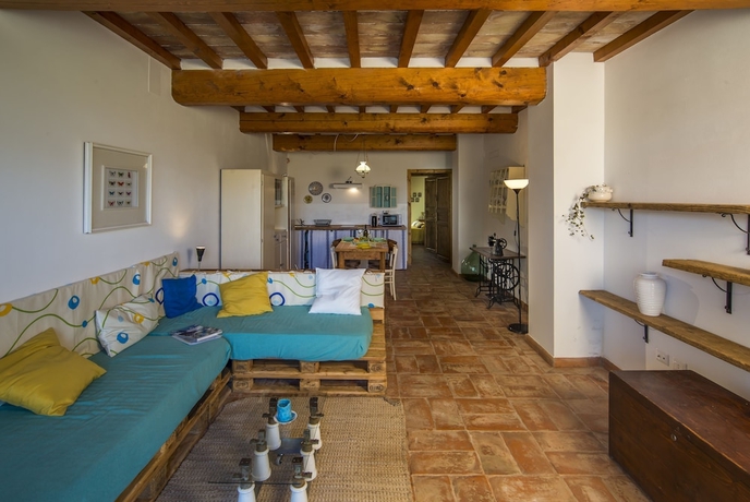 Imagen de la habitación del Casa Vacanze Le Fornaci. Foto 6