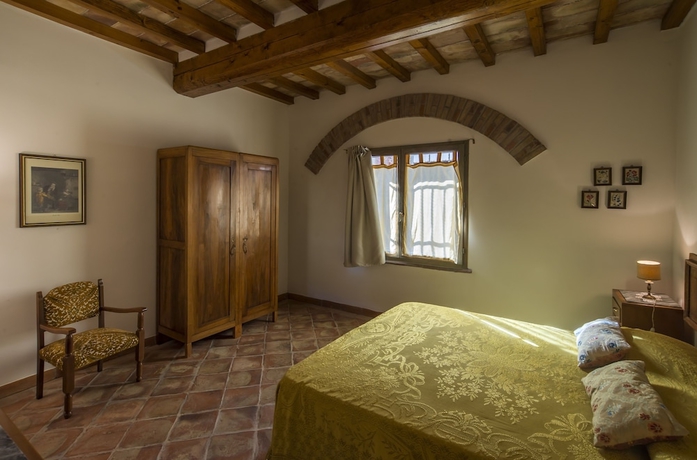 Imagen de la habitación del Casa Vacanze Le Fornaci. Foto 7