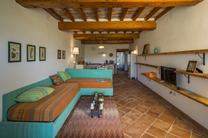 Imagen de la habitación del Casa Vacanze Le Fornaci. Foto 8