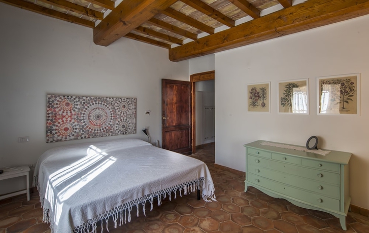 Imagen de la habitación del Casa Vacanze Le Fornaci. Foto 9