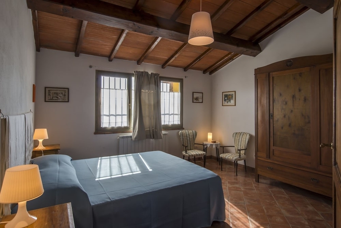 Imagen de la habitación del Casa Vacanze Le Fornaci. Foto 10