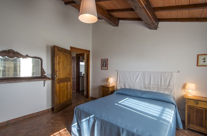 Imagen de la habitación del Casa Vacanze Le Fornaci. Foto 11