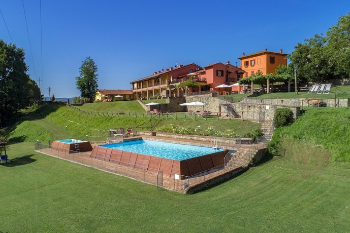 Imagen general del Casa Vacanze Le Fornaci. Foto 1