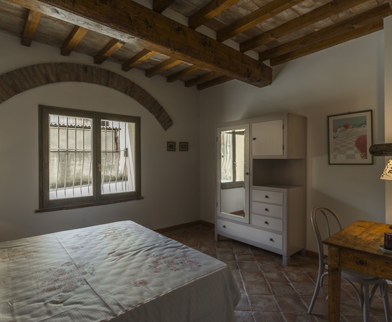 Imagen de la habitación del Casa Vacanze Le Fornaci. Foto 12