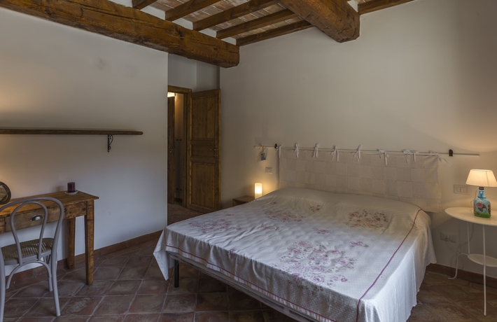 Imagen de la habitación del Casa Vacanze Le Fornaci. Foto 13