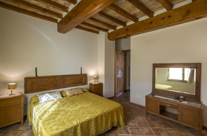 Imagen de la habitación del Casa Vacanze Le Fornaci. Foto 14