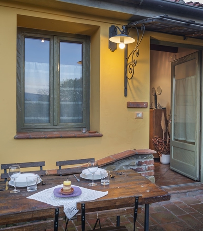 Imagen de la habitación del Casa Vacanze Le Fornaci. Foto 16