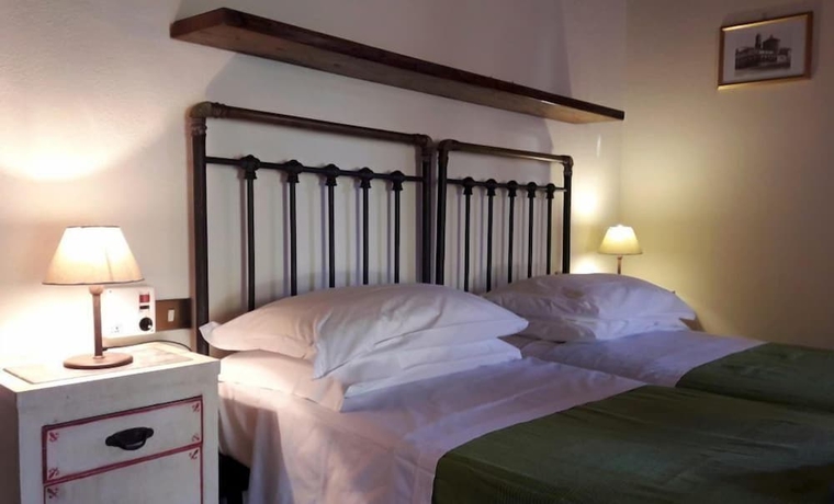 Imagen de la habitación del Casa Vacanze Podere Mezzastrada. Foto 3