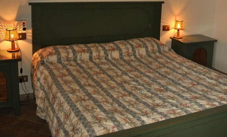 Imagen de la habitación del Casa Vacanze Podere Mezzastrada. Foto 4