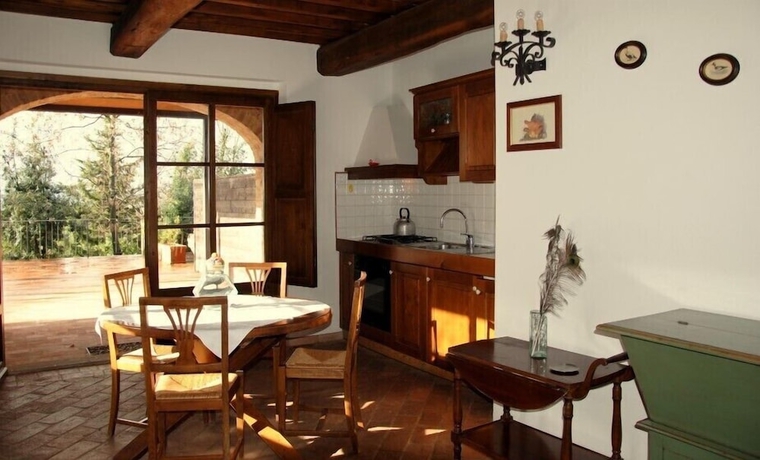 Imagen de la habitación del Casa Vacanze Podere Mezzastrada. Foto 5