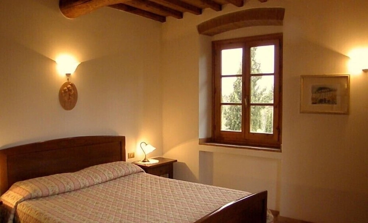 Imagen de la habitación del Casa Vacanze Podere Mezzastrada. Foto 6