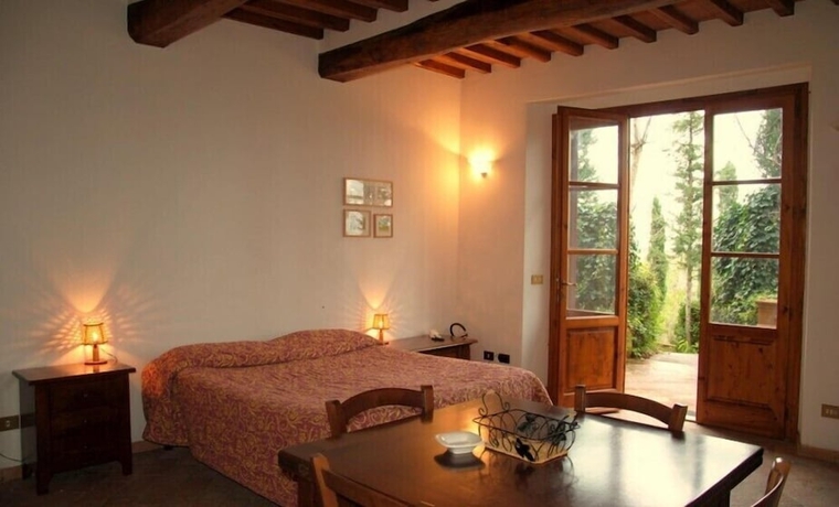 Imagen de la habitación del Casa Vacanze Podere Mezzastrada. Foto 8