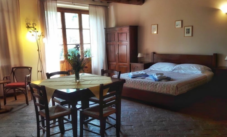 Imagen de la habitación del Casa Vacanze Podere Mezzastrada. Foto 9