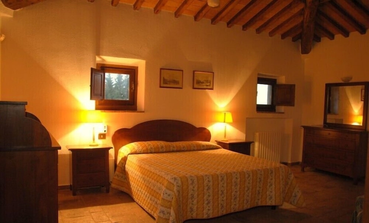 Imagen de la habitación del Casa Vacanze Podere Mezzastrada. Foto 12