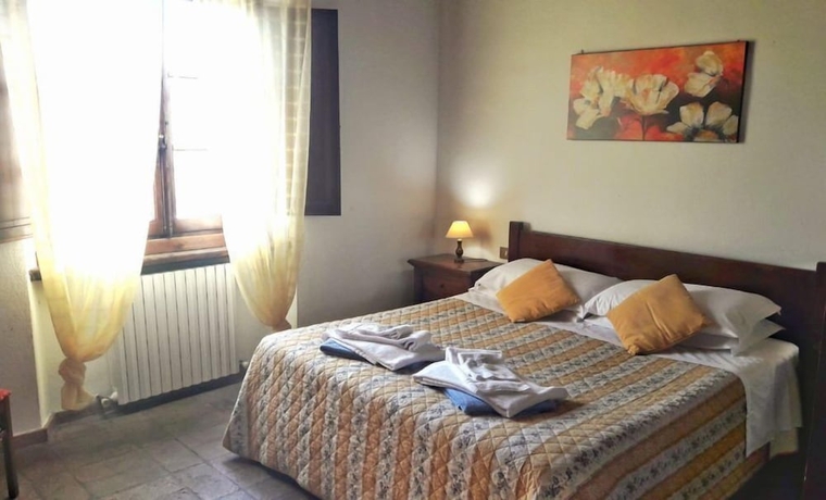 Imagen de la habitación del Casa Vacanze Podere Mezzastrada. Foto 13