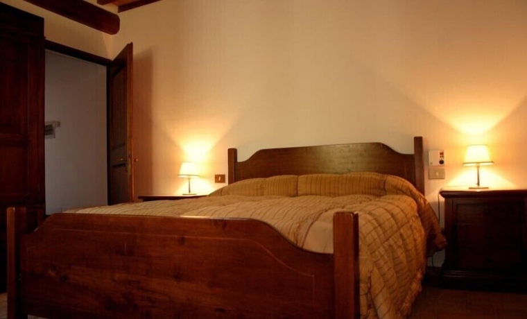Imagen de la habitación del Casa Vacanze Podere Mezzastrada. Foto 14