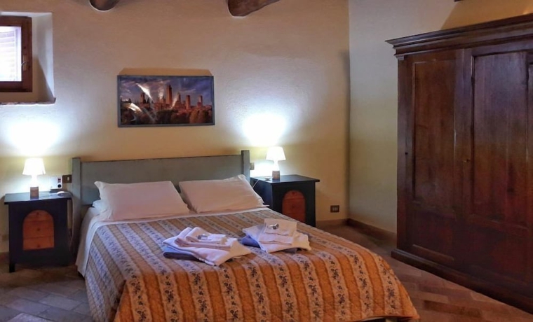 Imagen de la habitación del Casa Vacanze Podere Mezzastrada. Foto 15