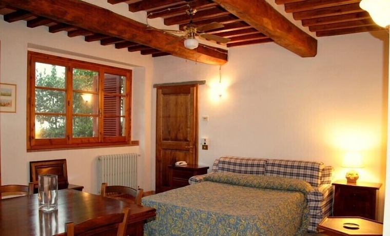 Imagen de la habitación del Casa Vacanze Podere Mezzastrada. Foto 16