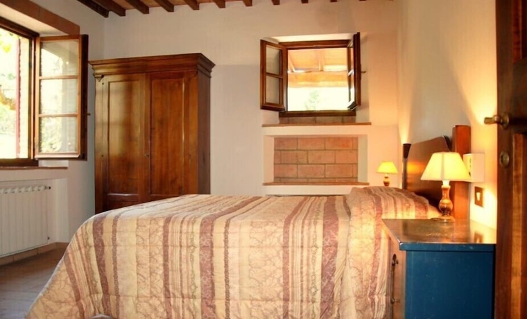 Imagen de la habitación del Casa Vacanze Podere Mezzastrada. Foto 17