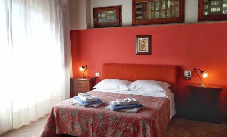 Imagen de la habitación del Casa Vacanze Podere Mezzastrada. Foto 18