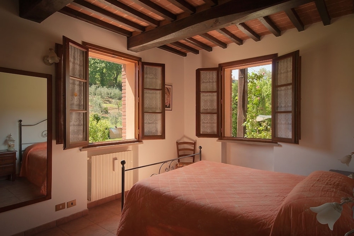 Imagen de la habitación del Casa Vacanze Santa Maria. Foto 2