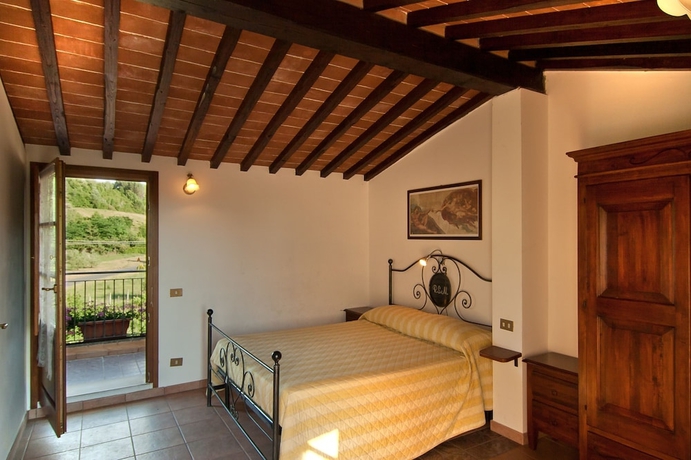 Imagen de la habitación del Casa Vacanze Santa Maria. Foto 4