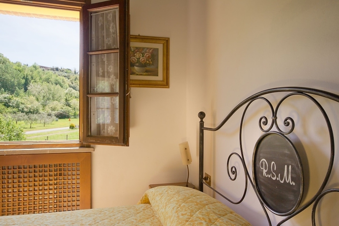 Imagen de la habitación del Casa Vacanze Santa Maria. Foto 7