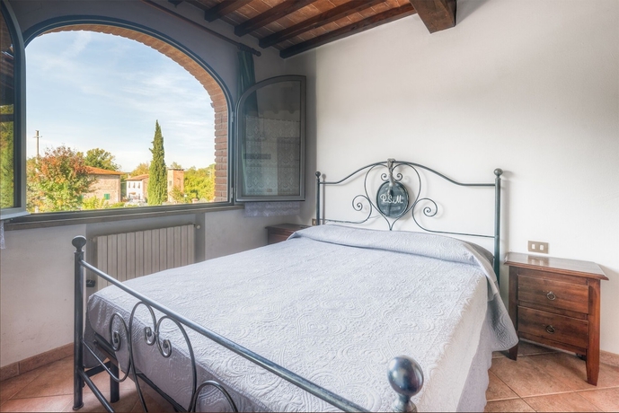 Imagen de la habitación del Casa Vacanze Santa Maria. Foto 9