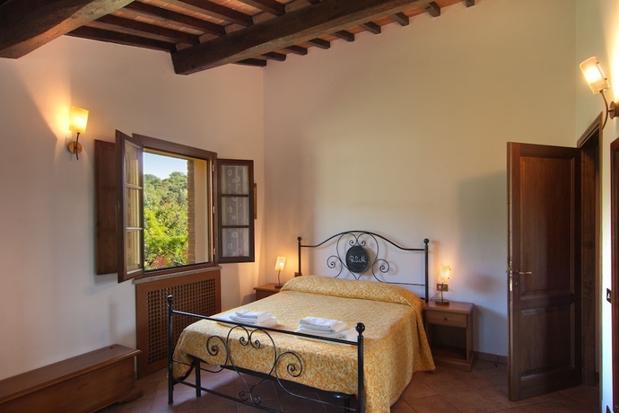 Imagen de la habitación del Casa Vacanze Santa Maria. Foto 10