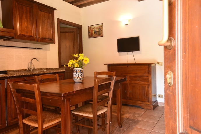 Imagen de la habitación del Casa Vacanze Santa Maria. Foto 12