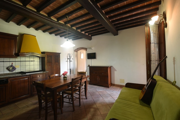 Imagen de la habitación del Casa Vacanze Santa Maria. Foto 13