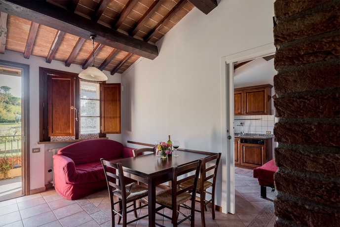 Imagen de la habitación del Casa Vacanze Santa Maria. Foto 14