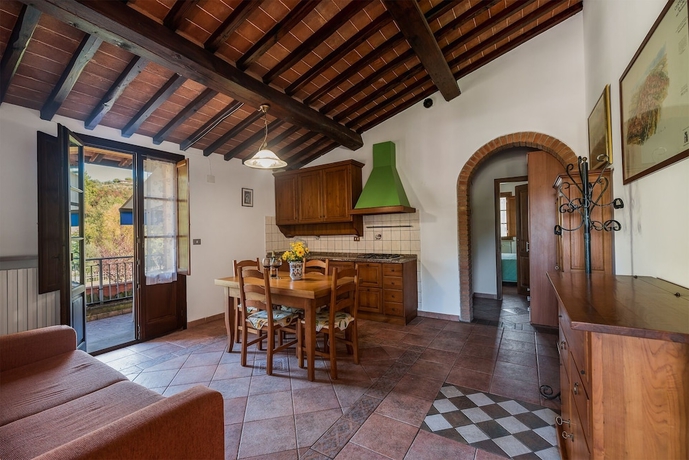 Imagen de la habitación del Casa Vacanze Santa Maria. Foto 15