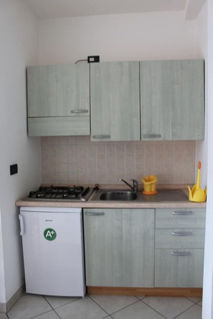 Imagen de la habitación del Casa Vacanze Tra Gli Ulivi. Foto 14
