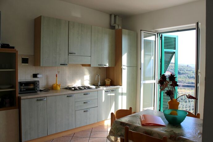 Imagen general del Casa Vacanze Tra Gli Ulivi. Foto 5
